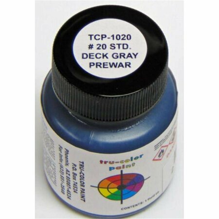 TRU-COLOR PAINT No.2 STD Deck Prewar Paint TCP10202